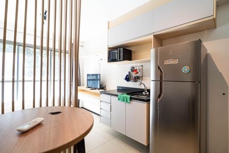 Studio de kitnet/studio à venda com 1 quarto, 28m² em Consolação, São Paulo