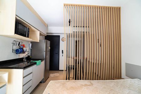 Studio de kitnet/studio para alugar com 1 quarto, 28m² em Consolação, São Paulo