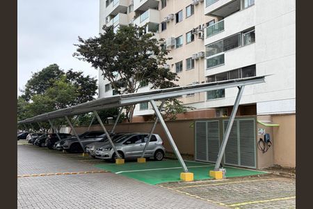 Área comum de apartamento para alugar com 3 quartos, 72m² em Barra Olímpica, Rio de Janeiro