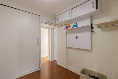 Suíte 1 de kitnet/studio para alugar com 3 quartos, 160m² em Indianópolis, São Paulo