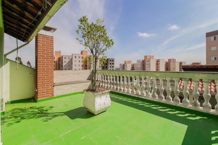 Casa à venda com 5 quartos, 420m² em Jardim Araguaia, Mauá