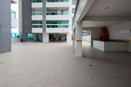 Área comum - Churrasqueira de apartamento para alugar com 2 quartos, 82m² em Maracanã, Praia Grande
