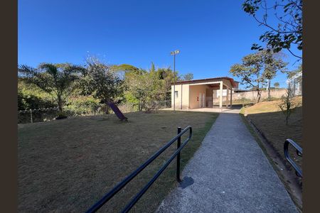 Área comum - Playground de apartamento à venda com 2 quartos, 45m² em Vale das Amendoeiras, Contagem