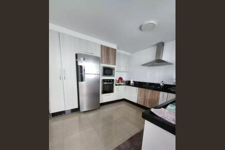 Cozinha de casa para alugar com 3 quartos, 180m² em Vila Jupiter, São Bernardo do Campo