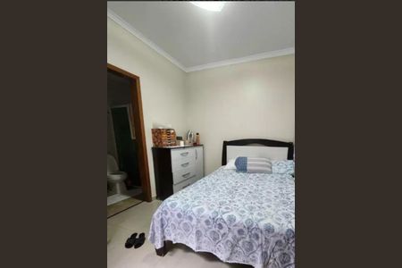 Quarto de casa para alugar com 3 quartos, 180m² em Vila Jupiter, São Bernardo do Campo