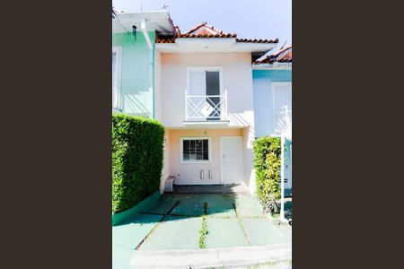 Fachada de casa de condomínio à venda com 2 quartos, 50m² em Jardim do Papai, Guarulhos