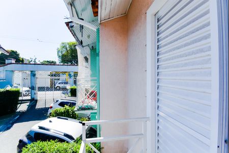 Quarto 1 - Sacada de casa de condomínio à venda com 2 quartos, 50m² em Jardim do Papai, Guarulhos