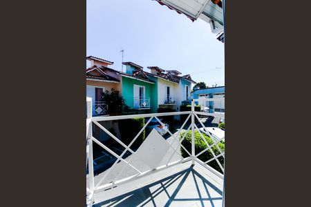 Quarto 1 - Sacada de casa de condomínio à venda com 2 quartos, 50m² em Jardim do Papai, Guarulhos