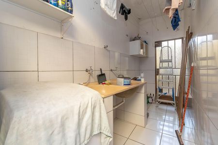 Área de Serviço de casa à venda com 3 quartos, 360m² em Jaqueline, Belo Horizonte