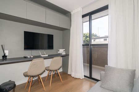 Kitnet/Studio para alugar com 1 quarto, 27m² em Moema, São Paulo