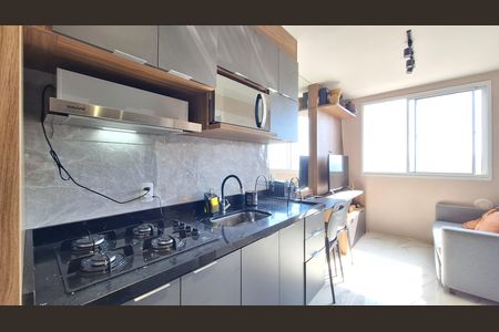 Apartamento à venda com 1 quarto, 27m² em Água Branca, São Paulo