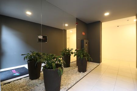 Área comum  de apartamento à venda com 1 quarto, 27m² em Água Branca, São Paulo