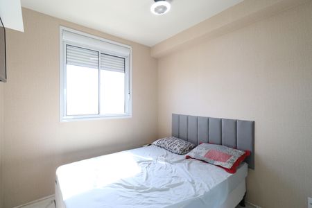 Quarto  de apartamento à venda com 1 quarto, 27m² em Água Branca, São Paulo