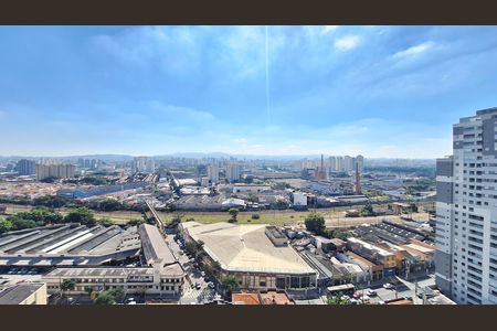 Vista de apartamento à venda com 1 quarto, 27m² em Água Branca, São Paulo