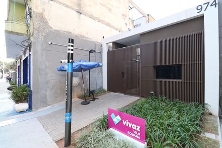 Fachada  de apartamento à venda com 1 quarto, 27m² em Água Branca, São Paulo