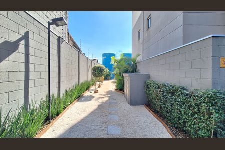 Área comum de apartamento à venda com 1 quarto, 27m² em Água Branca, São Paulo