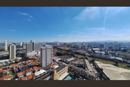 Vista de apartamento à venda com 1 quarto, 27m² em Água Branca, São Paulo