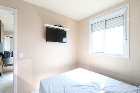 Quarto  de apartamento à venda com 1 quarto, 27m² em Água Branca, São Paulo