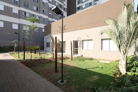 Área comum  de apartamento à venda com 1 quarto, 27m² em Água Branca, São Paulo