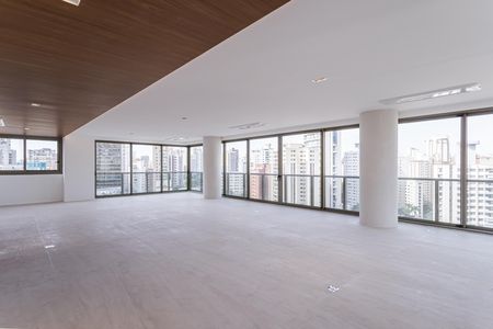 Sala de apartamento à venda com 4 quartos, 358m² em Vila Nova Conceição, São Paulo