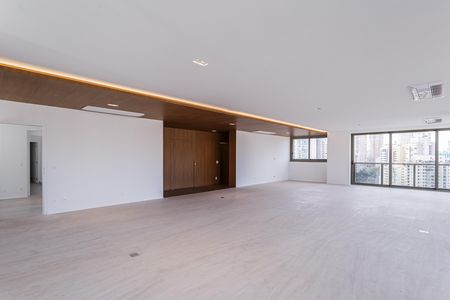 Sala de apartamento à venda com 4 quartos, 358m² em Vila Nova Conceição, São Paulo
