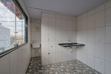 Casa para alugar com 1 quarto, 50m² em Bom Jesus, Contagem