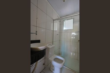 Casa para alugar com 1 quarto, 50m² em Bom Jesus, Contagem