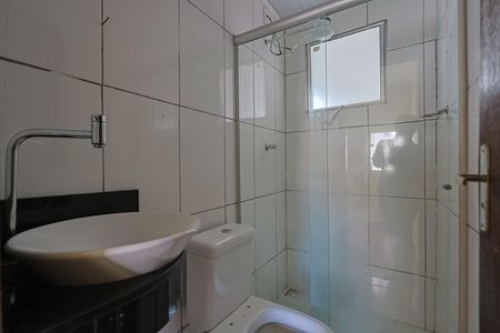 Casa para alugar com 1 quarto, 50m² em Bom Jesus, Contagem