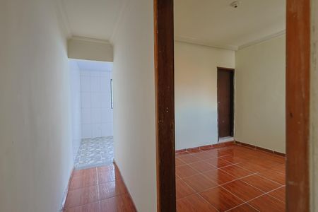 Casa para alugar com 1 quarto, 50m² em Bom Jesus, Contagem