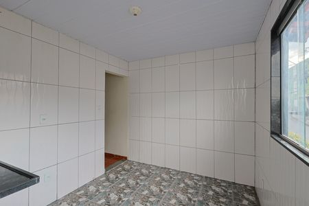 Casa para alugar com 1 quarto, 50m² em Bom Jesus, Contagem
