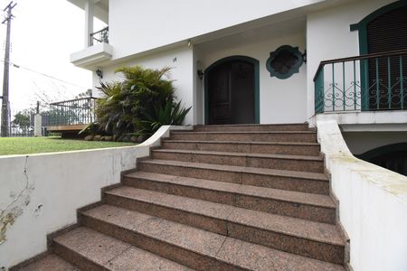 Casa à venda com 418m², 5 quartos e 4 vagasÁrea externa
