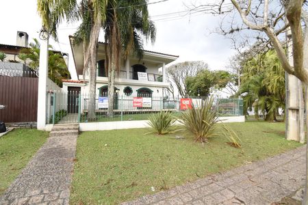 Casa à venda com 418m², 5 quartos e 4 vagasPlaca