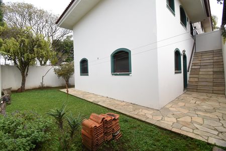 Casa à venda com 418m², 5 quartos e 4 vagasÁrea externa