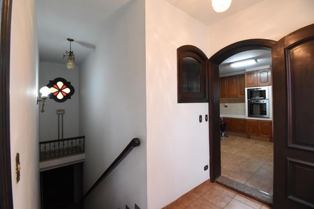 Casa à venda com 418m², 5 quartos e 4 vagasCorredor
