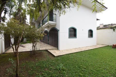 Casa à venda com 418m², 5 quartos e 4 vagasÁrea externa