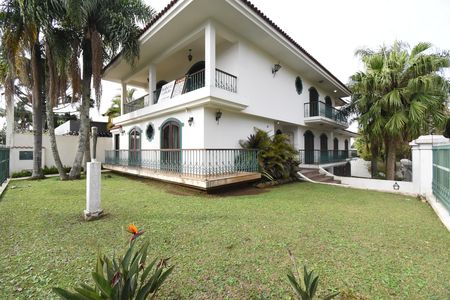 Casa à venda com 418m², 5 quartos e 4 vagasÁrea externa