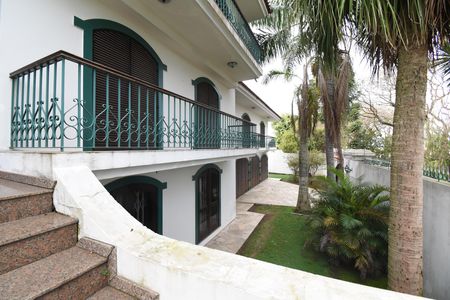 Casa à venda com 418m², 5 quartos e 4 vagasÁrea externa