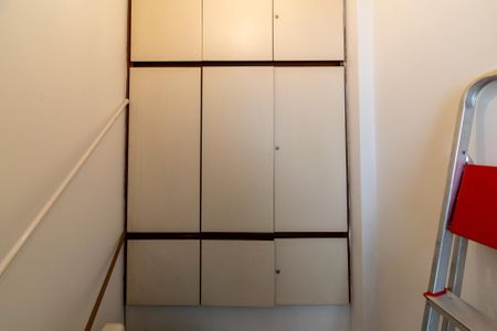 Quarto de Serviço de apartamento à venda com 3 quartos, 105m² em Vila Mascote, São Paulo