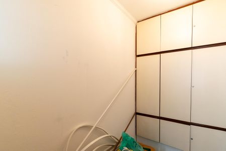 Quarto de Serviço de apartamento à venda com 3 quartos, 105m² em Vila Mascote, São Paulo