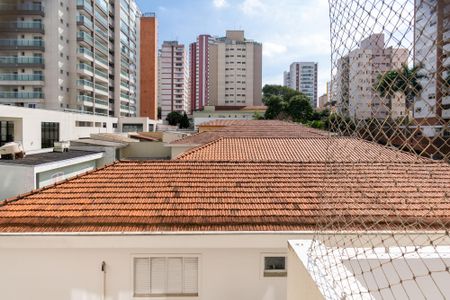 Vista da Sala de apartamento à venda com 3 quartos, 105m² em Vila Mascote, São Paulo