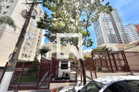 Fachada de apartamento à venda com 3 quartos, 105m² em Vila Mascote, São Paulo