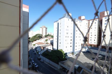 Vista de apartamento à venda com 2 quartos, 56m² em Vila Mariana, São Paulo