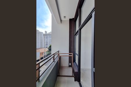 Varanda de kitnet/studio à venda com 1 quarto, 23m² em Vila Mariana, São Paulo