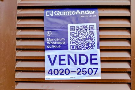 Plaquinha de kitnet/studio à venda com 1 quarto, 23m² em Vila Mariana, São Paulo