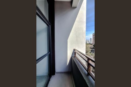 Varanda de kitnet/studio à venda com 1 quarto, 23m² em Vila Mariana, São Paulo
