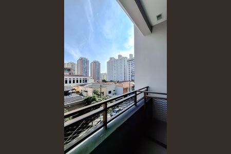 Varanda de kitnet/studio à venda com 1 quarto, 23m² em Vila Mariana, São Paulo