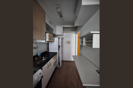 Apartamento para alugar com 49m², 2 quartos e 2 vagasCozinha