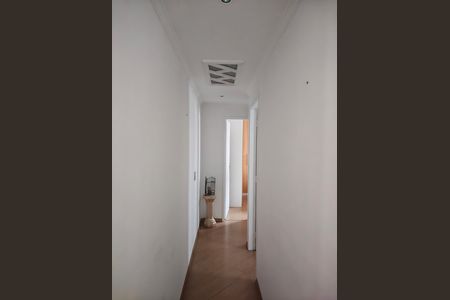 Apartamento para alugar com 49m², 2 quartos e 2 vagasCorredor - Quartos