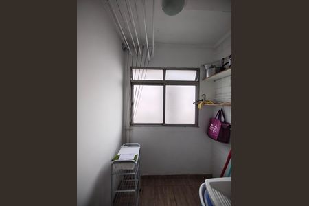 Área de Serviço de apartamento para alugar com 2 quartos, 49m² em Vila Guilherme, São Paulo