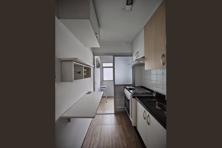 Apartamento para alugar com 49m², 2 quartos e 2 vagasCozinha